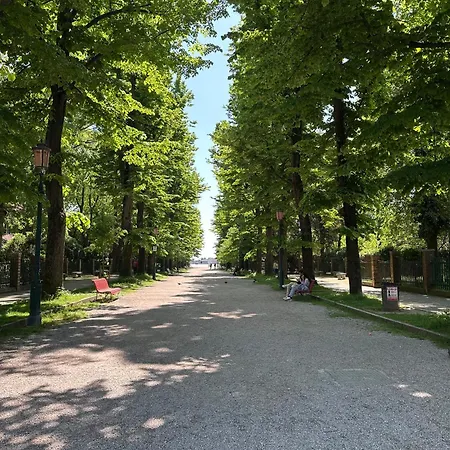 Lejlighed Ca' Elena Beautiful Canal View Biennale Venedig