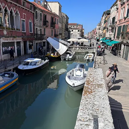 Ca' Elena Beautiful Canal View Biennale *