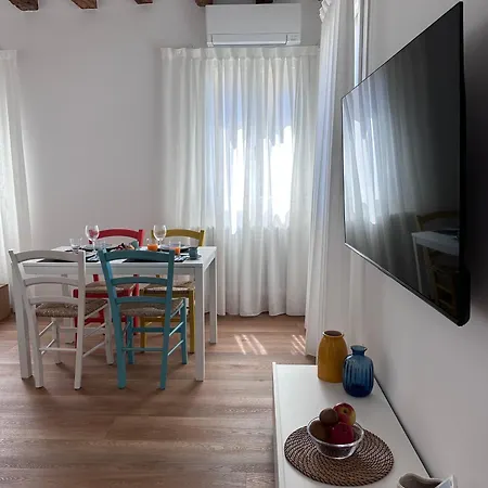 Appartement Ca' Elena Beautiful Canal View Biennale Venise