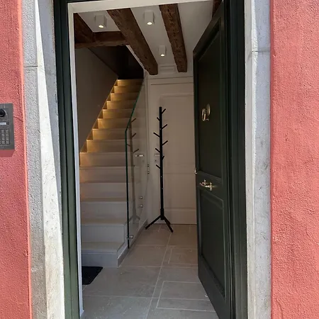 Διαμέρισμα Ca' Elena Beautiful Canal View Biennale