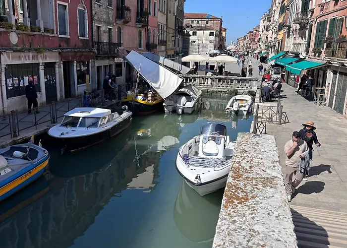 Ca' Elena Beautiful Canal View Biennale *