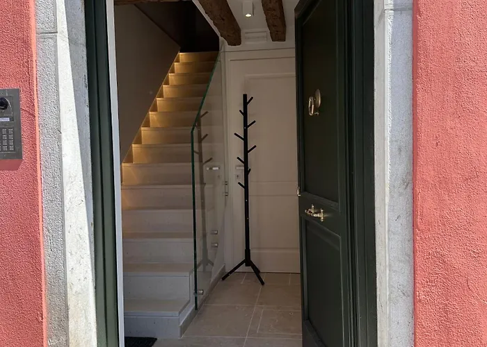 Apartment Ca' Elena Beautiful Canal View Biennale