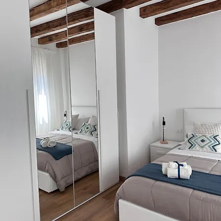 Apartman Ca' Elena Beautiful Canal View Biennale *